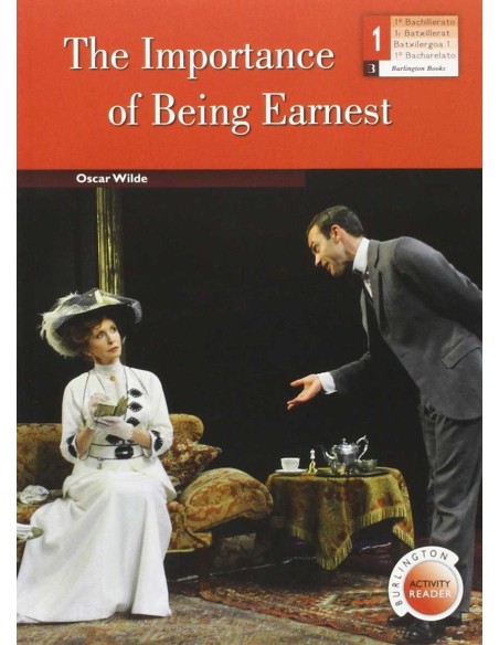 Importance of being earnestthe 1ºnb bar